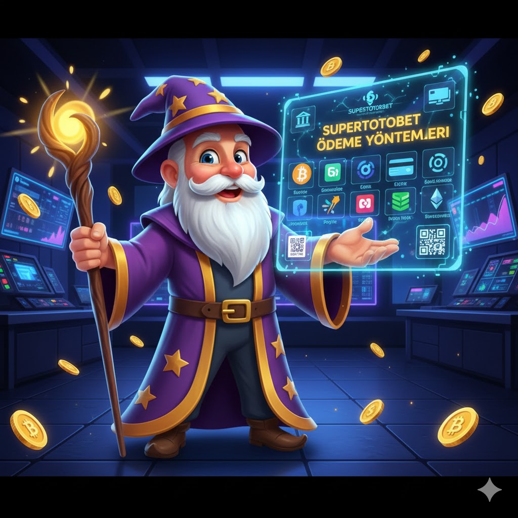  Supertotobet Ödeme Yöntemleri 