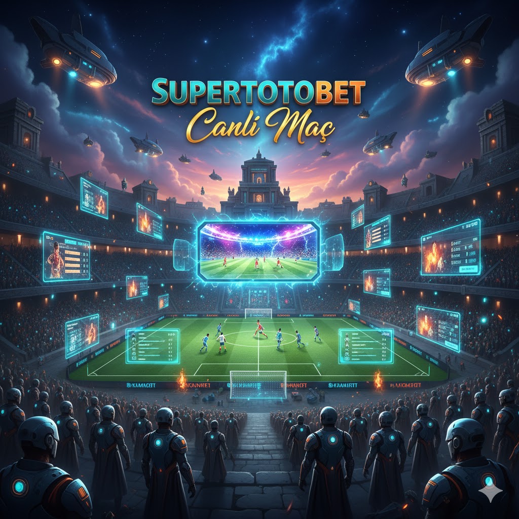 Supertotobet Canlı Maç