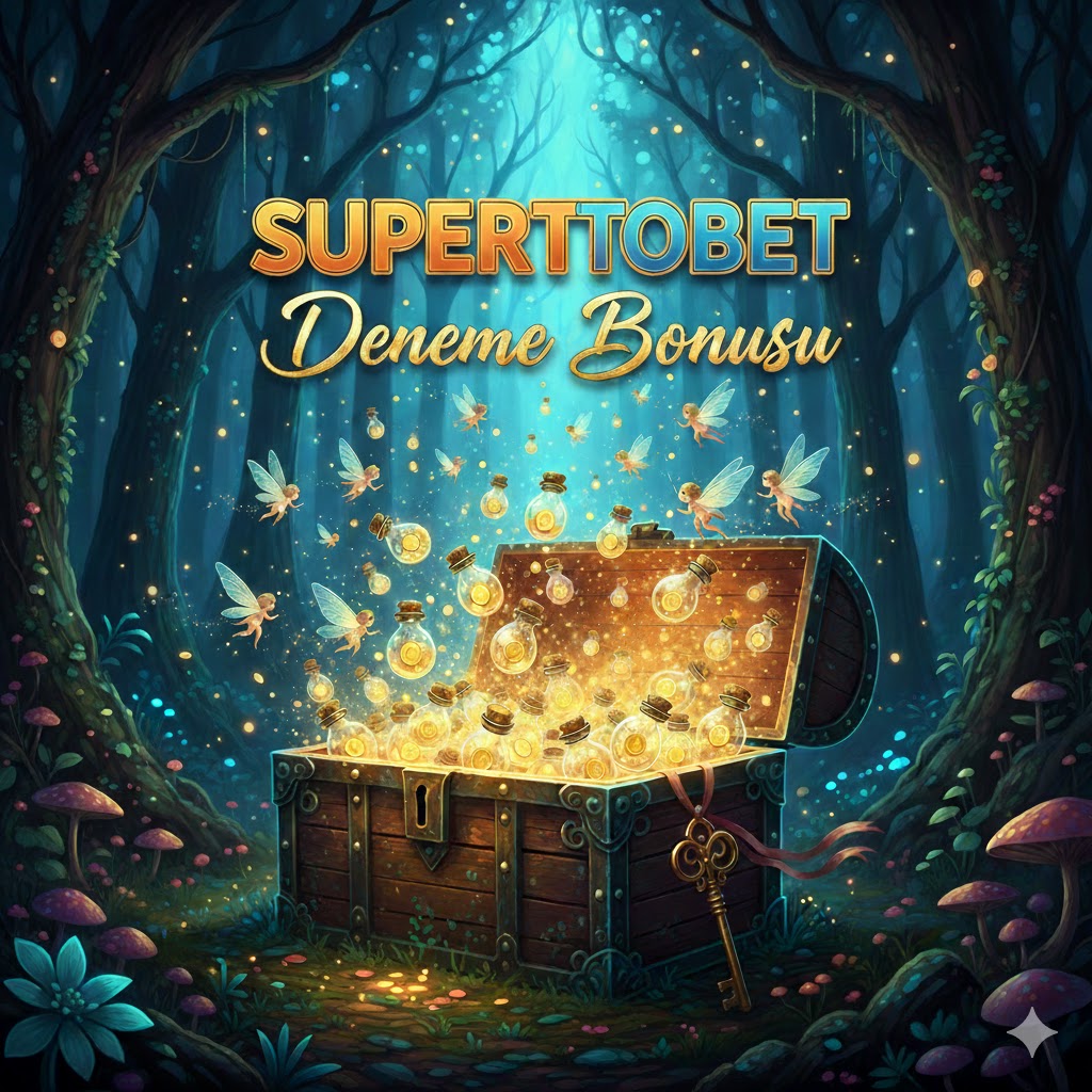 Supertotobet Deneme Bonusu