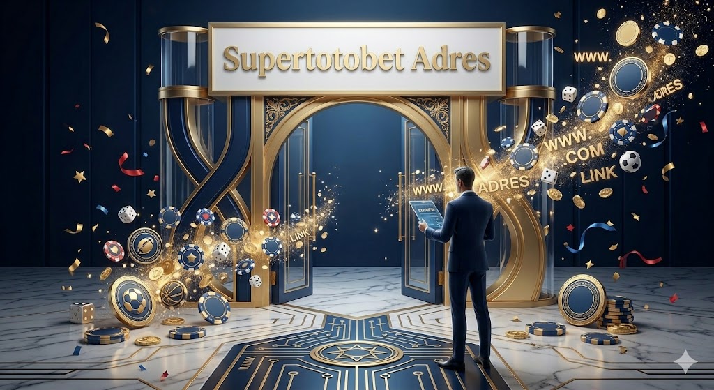 Supertotobet Adres