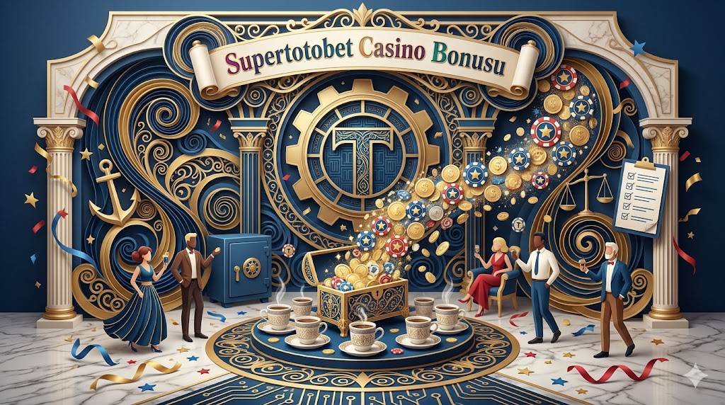 Supertotobet Casino Bonusu